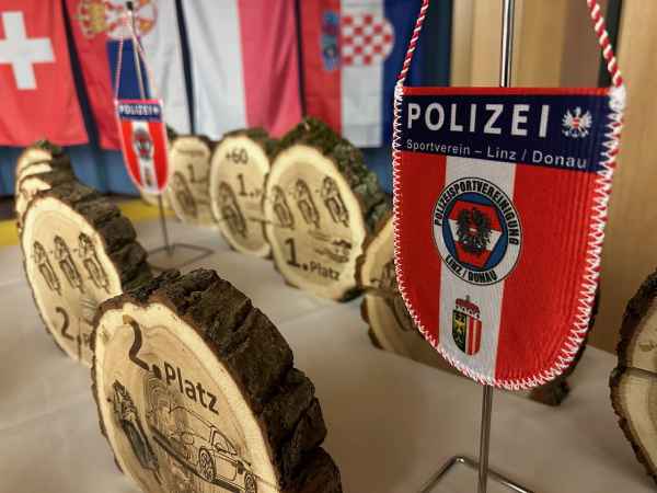 Sternfahrt 2024 nach Linz