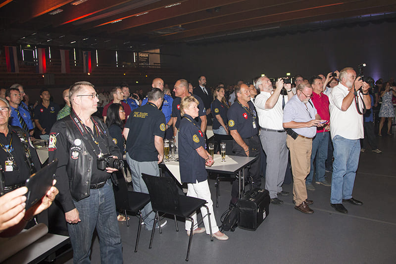 Abschiedsfeier Sternfahrt 2015