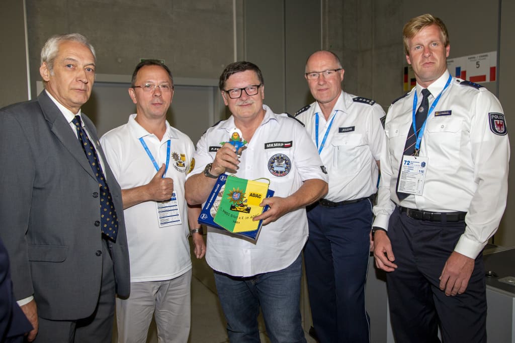 Delegiertenkongress bei der Sternfahrt 2019