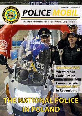 IPMC Police Mobil 2016