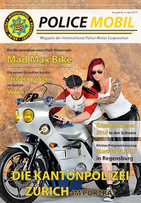 Cover IPMC Police Mobil 2017/2